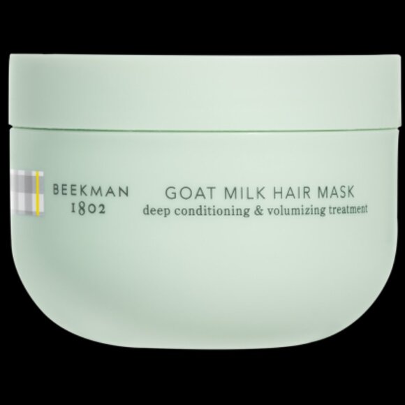 Beekman 1802 Goat Milk Hair Mask 9oz For Repair and Volume - Picture 2 of 2